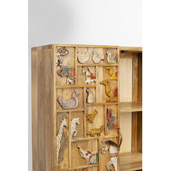 Schrank Zoo 81x163cm