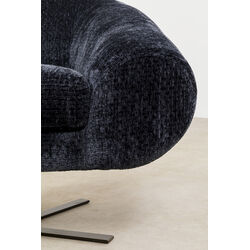 Swivel Armchair Ciao Midnight