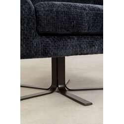 Swivel Armchair Ciao Midnight