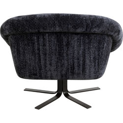 Swivel Armchair Ciao Midnight