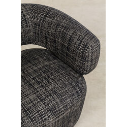 Fauteuil Maye Bow