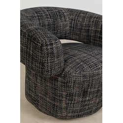 Fauteuil Maye Bow