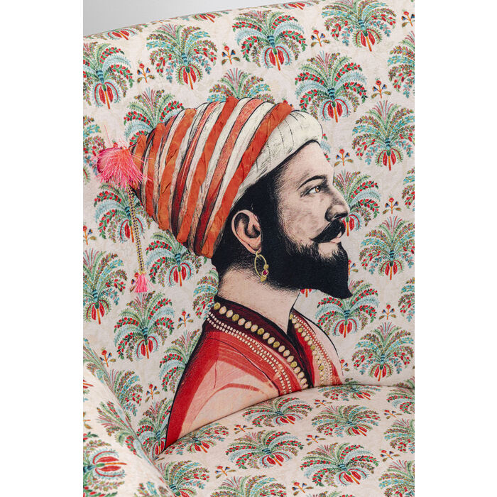 Sessel Maharaja