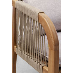 Chair with Armrest Marbella