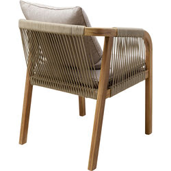 Silla Marbella Outdoor