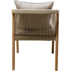 Silla Marbella Outdoor