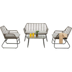 Set Hilo Outdoor (4/tlg.)