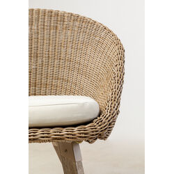 Silla con reposabrazos Mahalo Outdoor