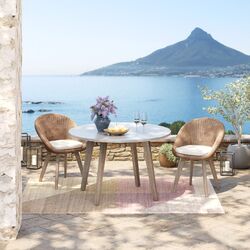 Silla con reposabrazos Mahalo Outdoor