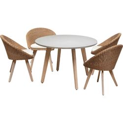 Set de mesa Mahalo Outdoor (5/piezas)