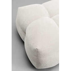 Hocker Salamanca Creme 125x80cm