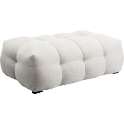 Hocker Salamanca Creme 125x80cm