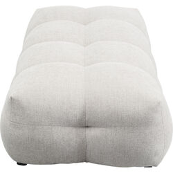 Hocker Salamanca Creme 125x80cm