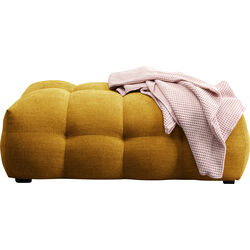 Hocker Salamanca Gelb 125x80cm