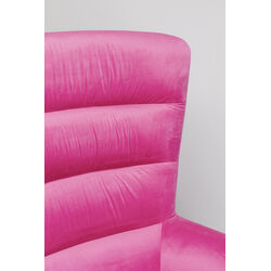 Armchair Sweep Pink