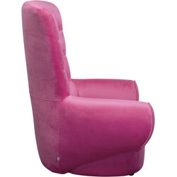 Armchair Sweep Pink