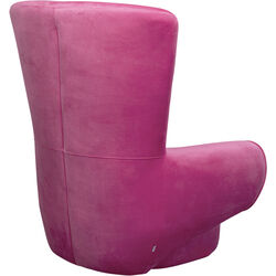 Armchair Sweep Pink