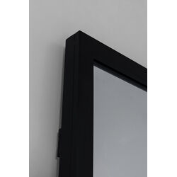 Espejo pared Brick Negro 71x182cm