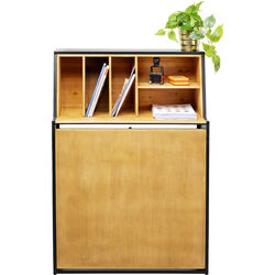 Bureau rabattable Vinoteca 106x117cm