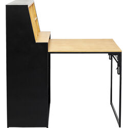 Bureau rabattable Vinoteca 106x117cm