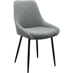 Chair East Side Melange Grey