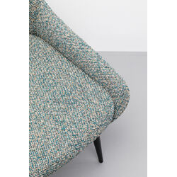 Chair East Side Melange Greyblue