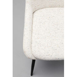 Chair East Side Melange Cream