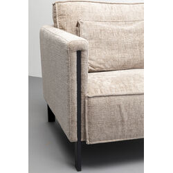 Fauteuil Victor beige