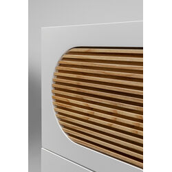 Credenza Atomic Bianco 183x76cm