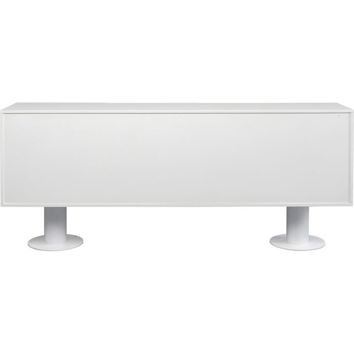 Credenza Atomic Bianco 183x76cm