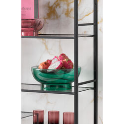 Shelf Loft Black Bubble 115x195cm