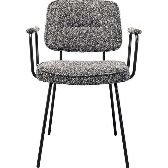 Chair with Armrest Orelie