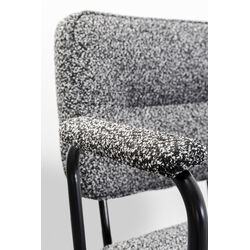 Chair with Armrest Orelie