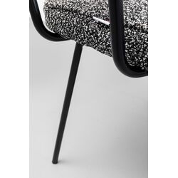 Chair with Armrest Orelie