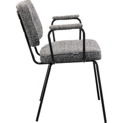 Chair with Armrest Orelie