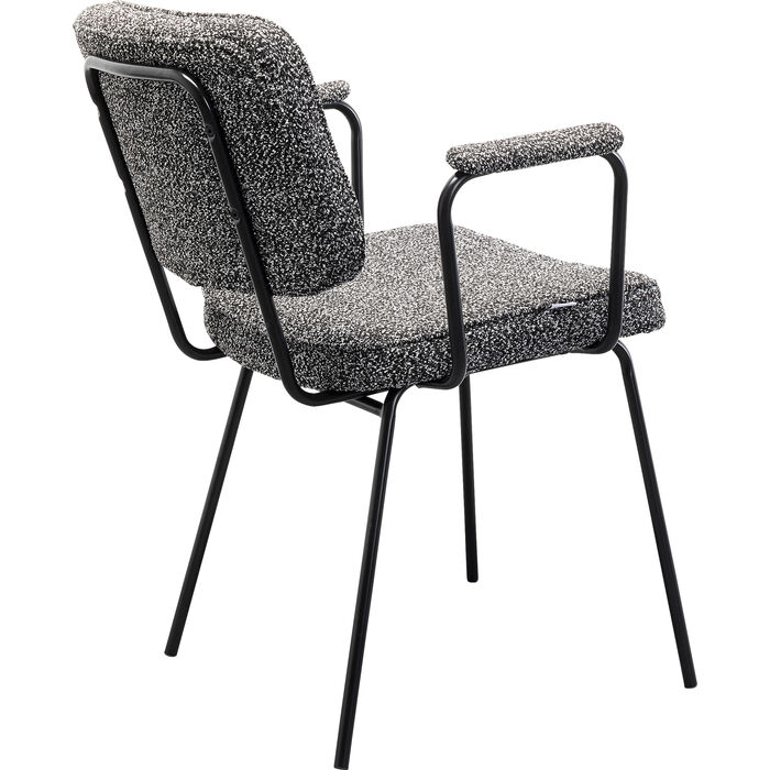 Chair with Armrest Orelie