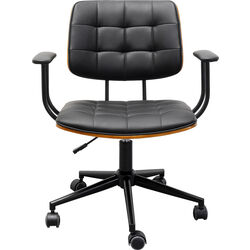 Office Chair Nelly Black