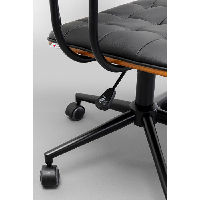 Office Chair Nelly Black