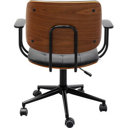 Office Chair Nelly Black