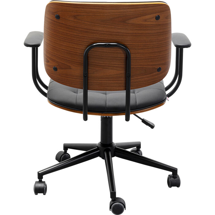 Office Chair Nelly Black