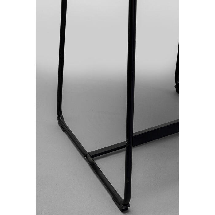 Silla bar Ginny Negro 75cm