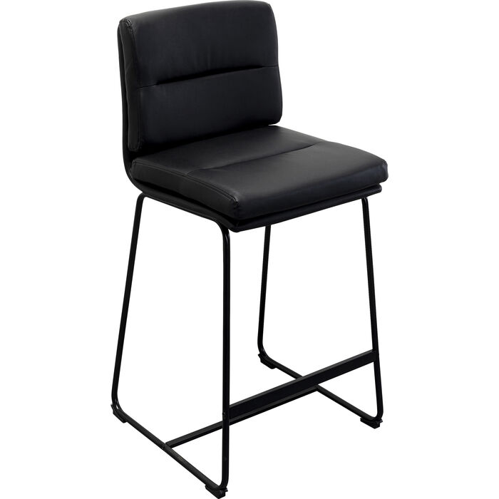 Silla bar Ginny Negro 75cm