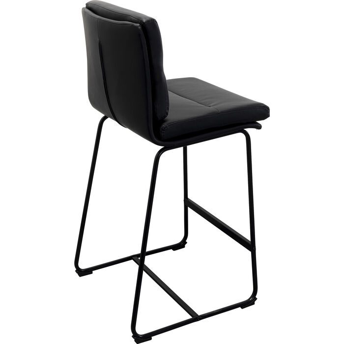 Silla bar Ginny Negro 75cm