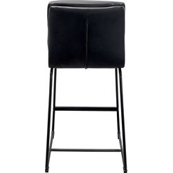 Silla bar Ginny Negro 75cm