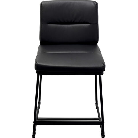 Bar Chair Ginny Black 60cm