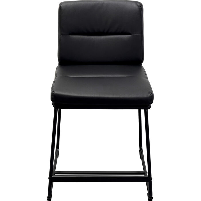 Silla bar Ginny Negro 60cm