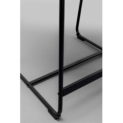 Sedia bar Ginny Nero 60cm