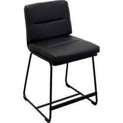 Bar Chair Ginny Black 60cm