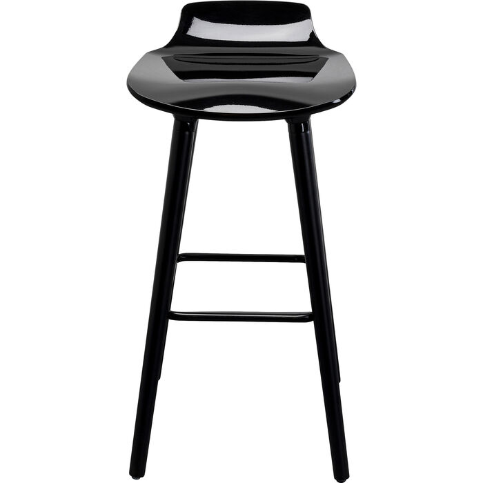 Tabouret de bar York noir 75cm