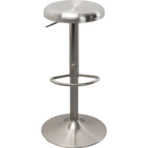 Taburete bar Kalea Plateado